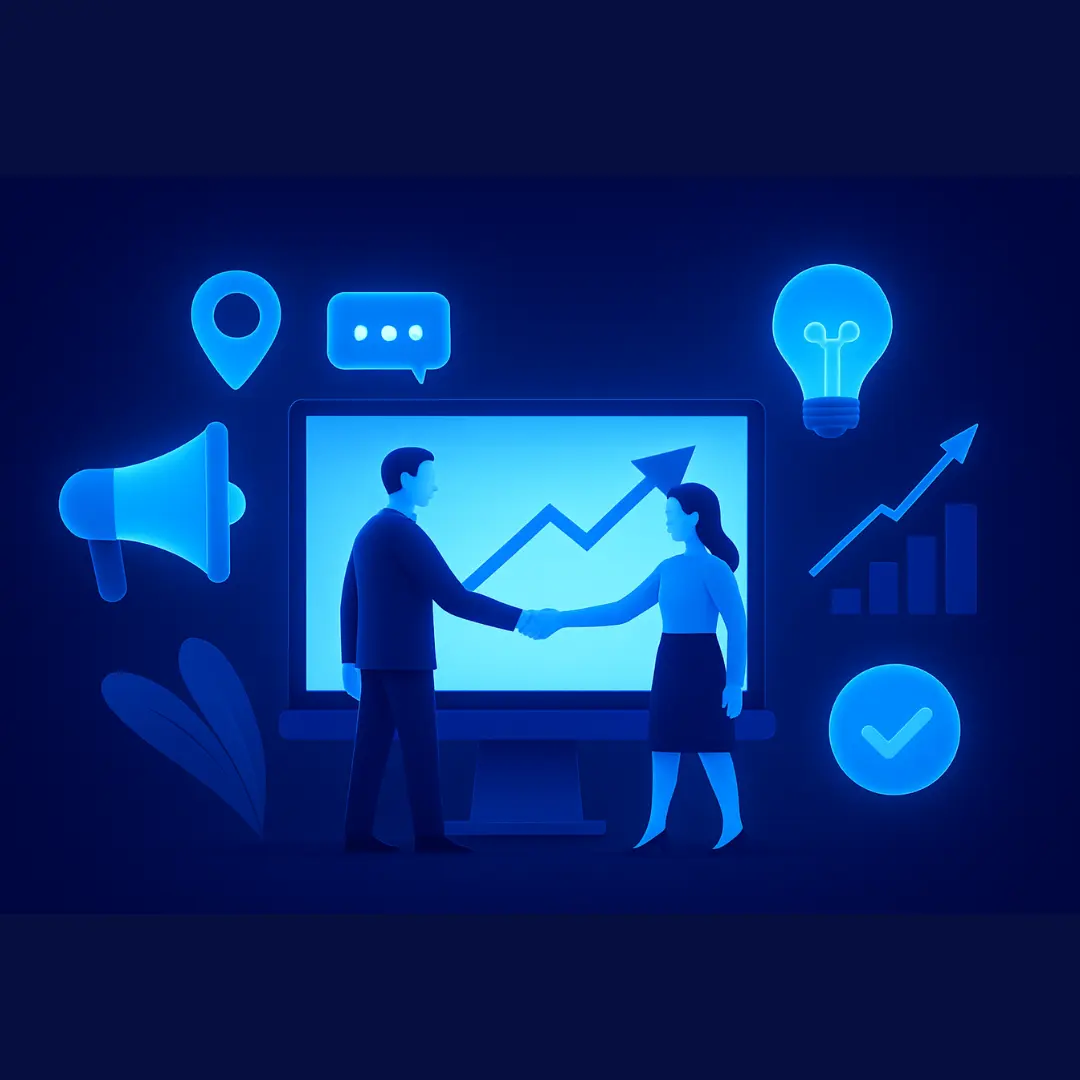 Digital growth partnership