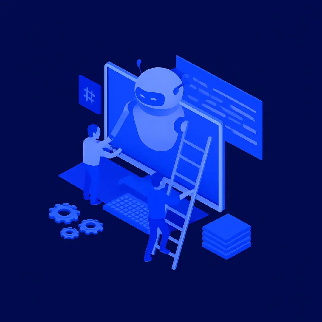 Web and mobile application development